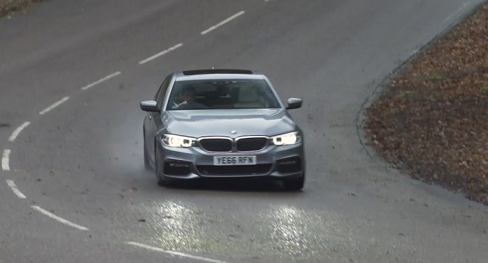 BMW F10 5 Series Faults