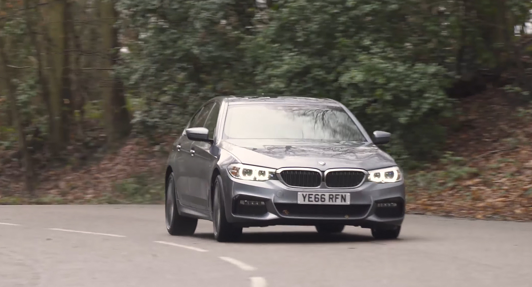 BMW F10 5 Series Faults