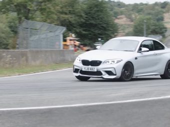BMW M2 reviewed by Chris Harris, dailycarblog.com