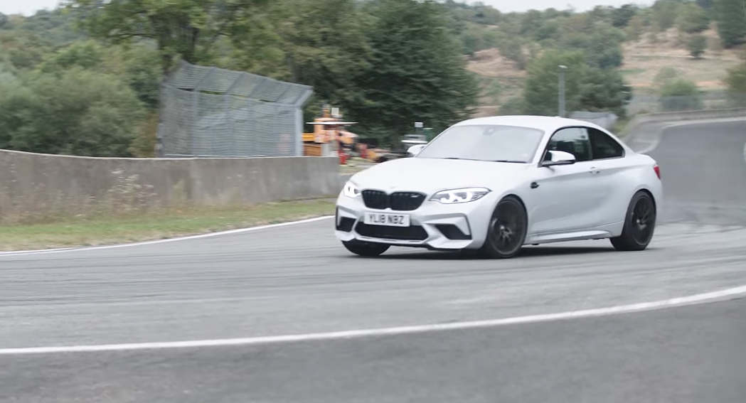 BMW M2 reviewed by Chris Harris, dailycarblog.com