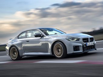 BMW M2 CS - Master Stance