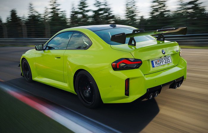 BMW M2 CS Performance Package - Vougeing