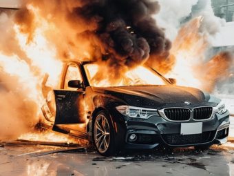 BMW makes premium luxury garbage with latest $1BN recall