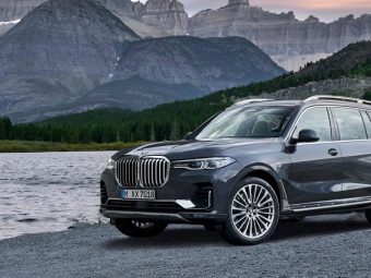 BMW X7 SUV failure dailycarblog.com