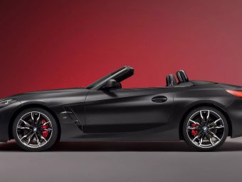 BMW Z4 Final Edition - Master