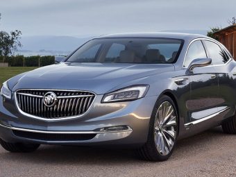 Buick-Avenir-Rear-Front