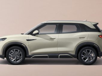 BYD ATTO 3 - Stancing