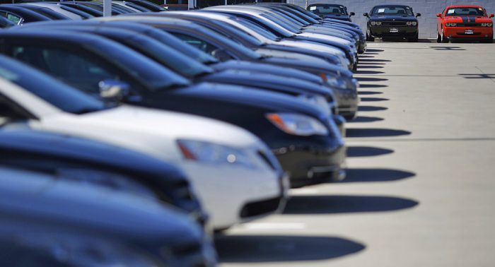 Used car dealerships - dailycarblog.com