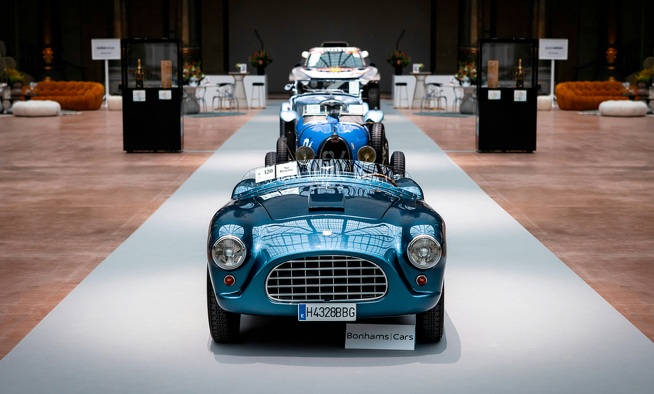 Car auction guides for enthusiasts