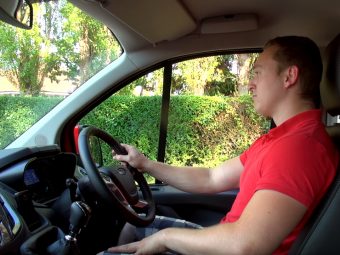 Carthrottle.com, Delivery Driver, dailycarblog.com