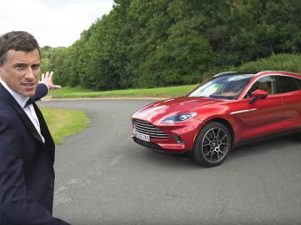 Mat Watson Reviews dailycarblog.com