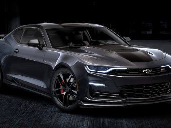 Chevrolet Camaro Collectors Edition