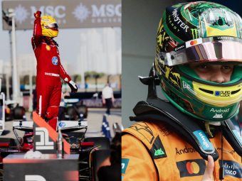 Chinese GP - Sprint Race - Lewis Hamilton claims maiden win for Ferrari