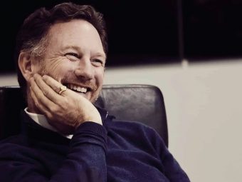 Christian Horner - $100M Dollar man