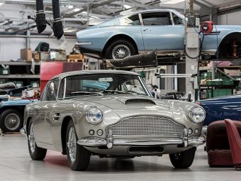 World classic cars, Aston Martin, dailycarblog