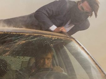 Common Driving Mistakes - Tom Cruise - daily car blog