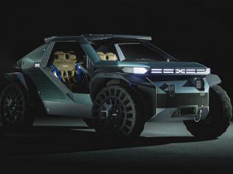 Dacia Ceausescu Communist Manifesto Concept