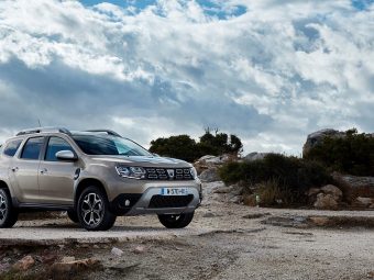 Dacia To Eventually Electrify - dailycarblog.com