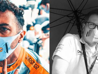 McLaren Declares War With Daniel Ricciardo - dailycarblog