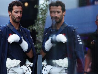 Daniel Riccardo - Breaking Bad