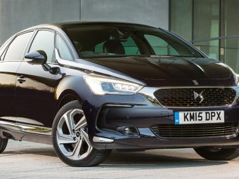 DS-Automobile-DS5-Front