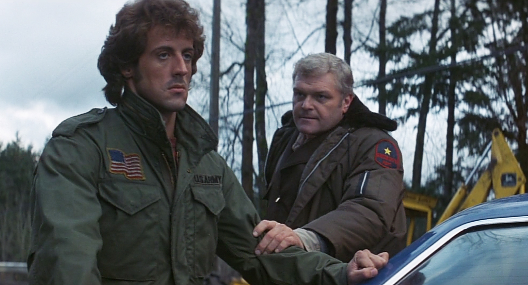 Rambo, DUI, what to do, dailycarblog.com