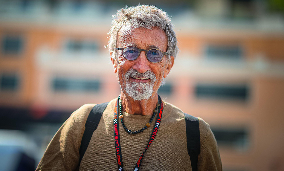 Eddie Jordan passes into another realm - 1948 - 2025