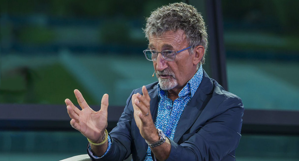 Eddie Jordan - Dailycarblog