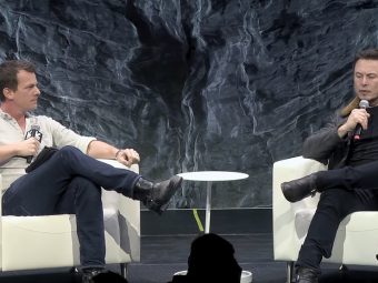 Elon Musk on Ford Recession, dailycarblog.com