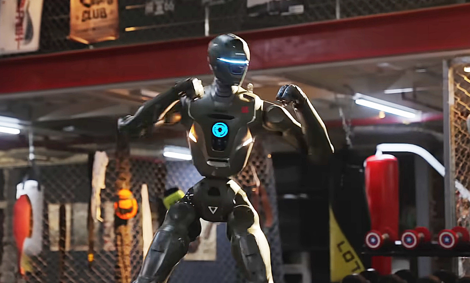 China's EngineAi T800 robot goes viral worldwide