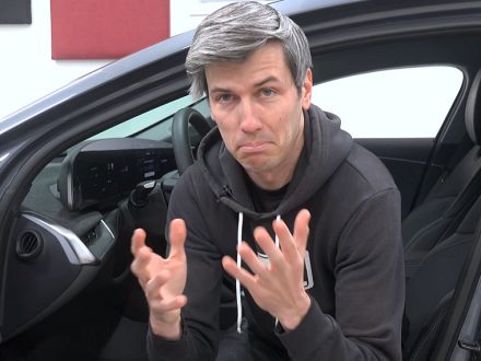 Engineering Explains bitches royally about his brand new Lucid Air Touring