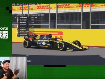 F1 eSports, dailycarblog.com