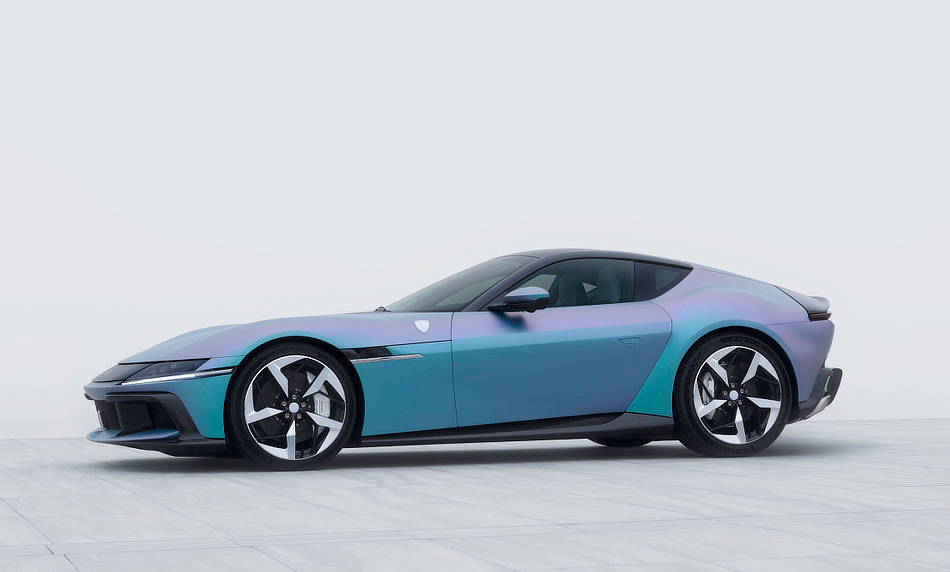 Ferrari 12 cilindri - Tailor Made Korea