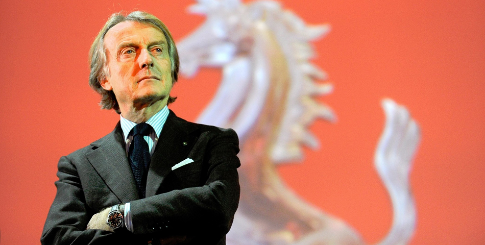 Ferrari-Chairman-Di-Montezemolo