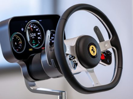 Ferrari Luce Interior Design - by Jony Ive - Masterful or pretentious?