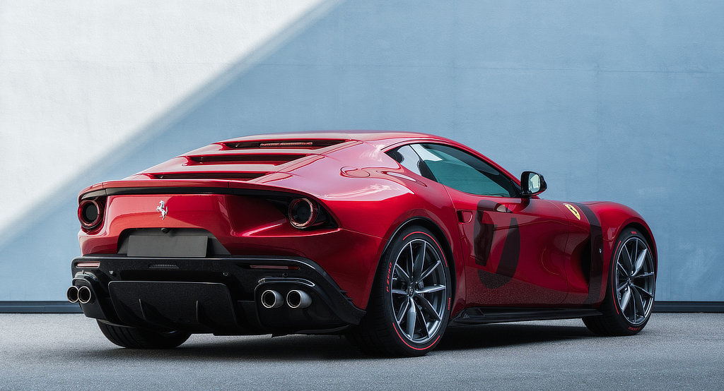 Ferrari Omologata dailycarblog.com