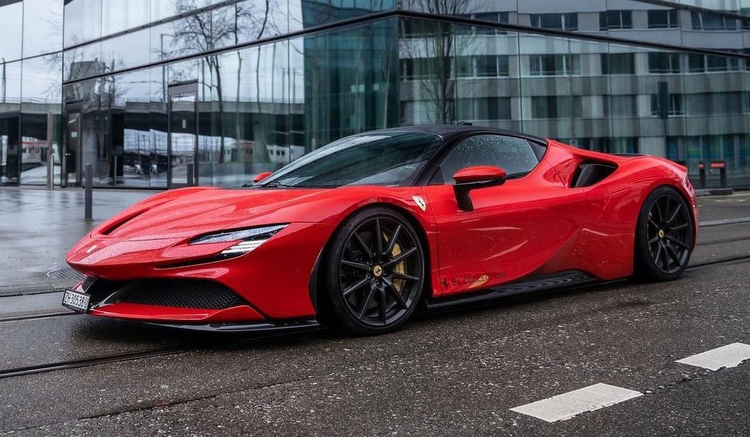 Ferrari SF90 Stradale - Daily Car Blog