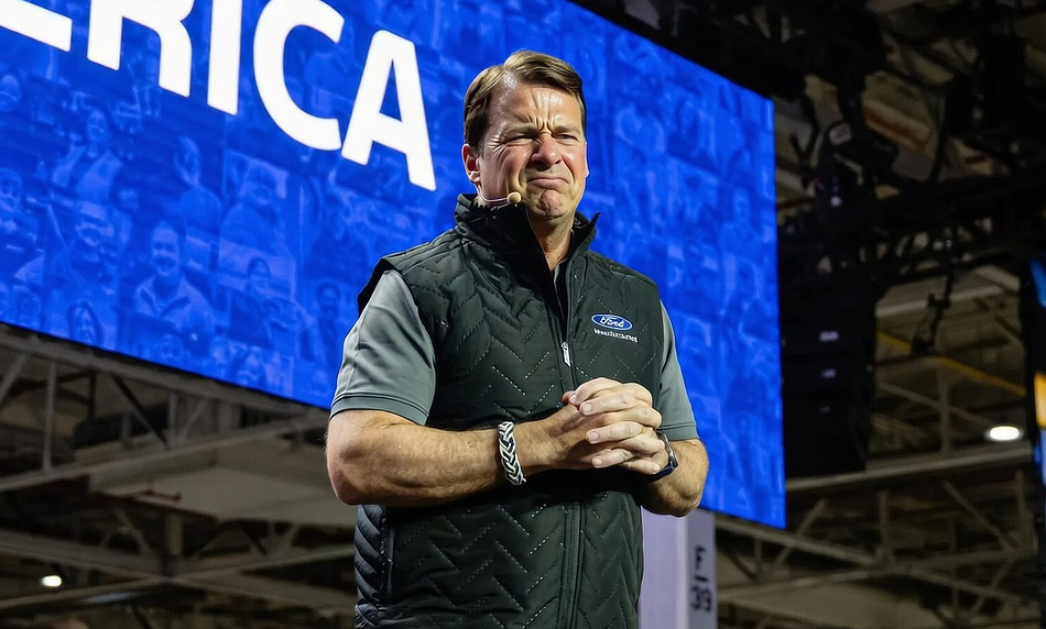 4.3 million safety real leaves Ford CEO stressed