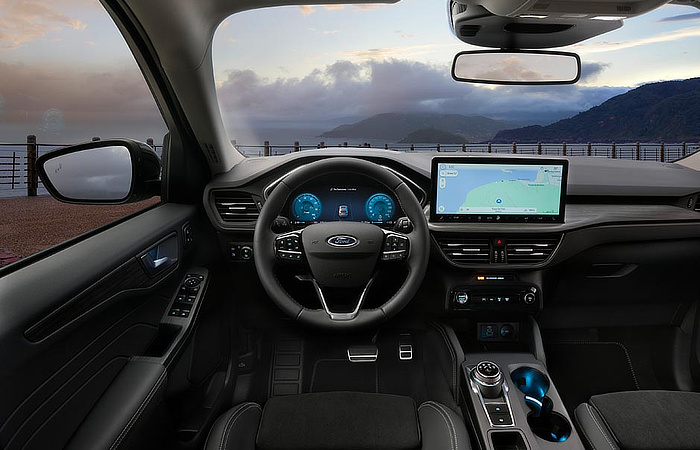 Ford Kuga - Interior