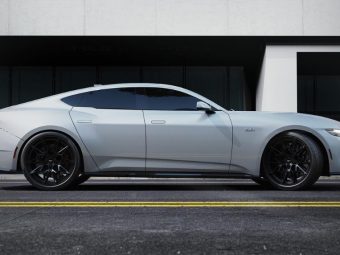 Ford GT 4 Door Concept