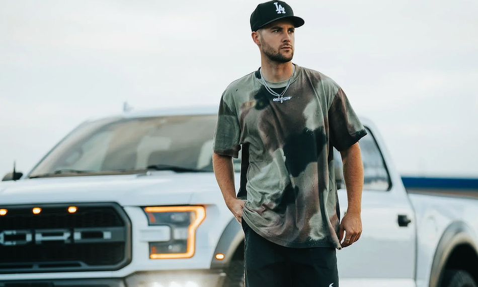 Ford F150 Pickup Dude