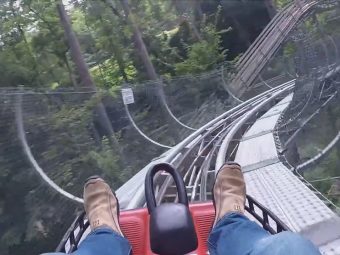 Gatlinburg-Mountain-Coaster