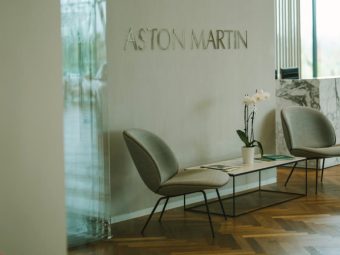 Aston Martin Sells more Shares to Geely