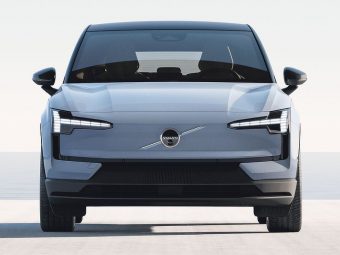 Geely EX30 by Volvo - Master Stance