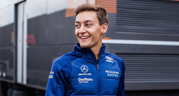 George Russell Loves Dailycarblog