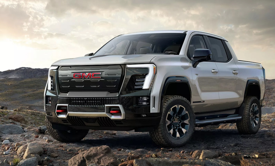 Make America Affordable Again - The GMC Sierra Denali