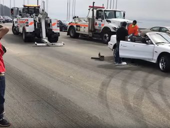 Golden gate Donuts, San Francisco, dailycarblog.com