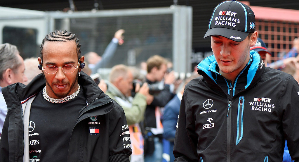 Hamilton vs Russell At Mercedes? - Dailycarblog