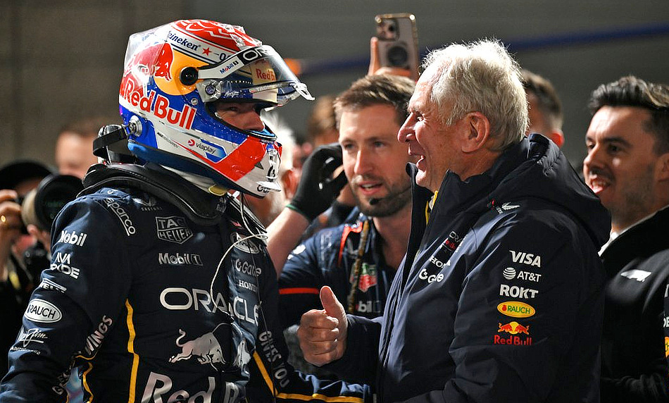 Natural Born Leader: Max Verstappen