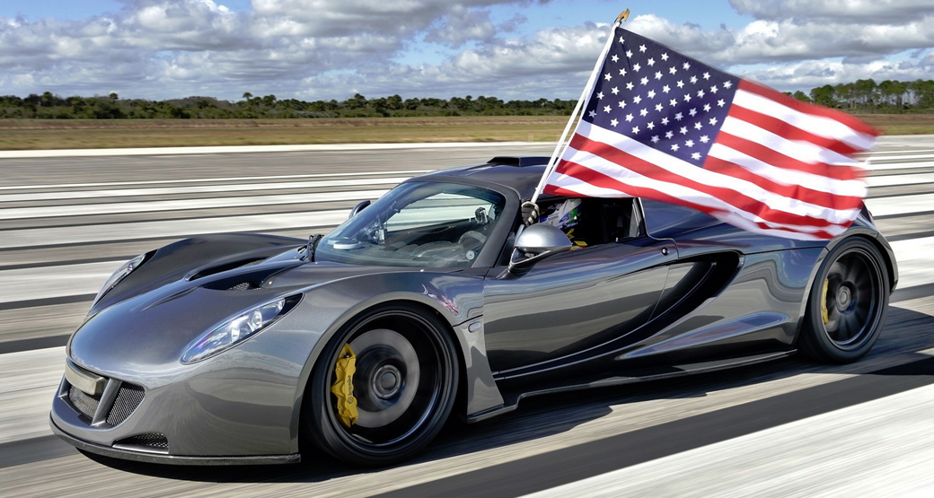 Hennessey-All-Electric-Supercar